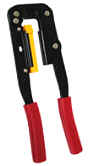 IDC Crimping Tool for flat ribbon cable